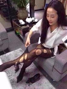 另类图片伪娘丝袜,另类美学的独特魅力