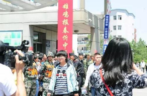 一中门视频,门视频中的青春印记