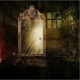 灵异的镜子视频,揭秘灵异视频背后的神秘现象