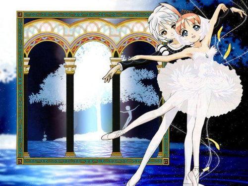 芭蕾 日本 动漫,芭蕾舞者的日本动漫之旅