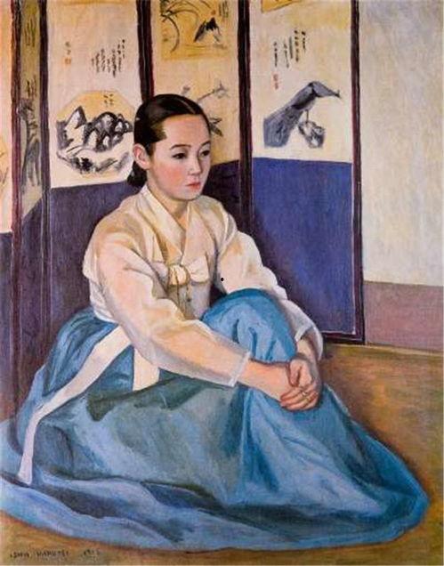 日本妖妓图,揭秘古代日本风月场所的神秘面纱