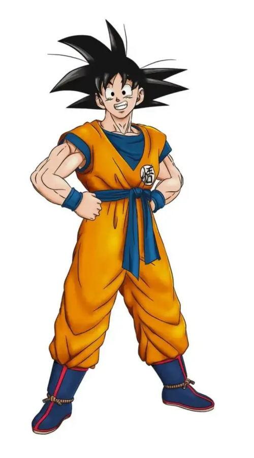 日本孙悟空的动画片,悟空的奇幻冒险之旅