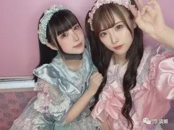 日本年轻女友,时尚潮流与浪漫情怀的完美融合