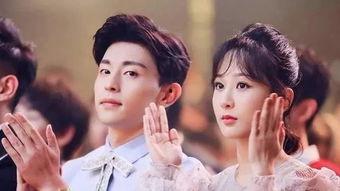 刚好遇见你明星真人,从“刚好遇见你”到璀璨星途